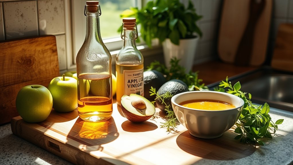 5 Genius Ways to Use Apple Cider Vinegar Daily