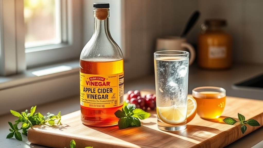 Apple Cider Vinegar Morning Routine Hacks