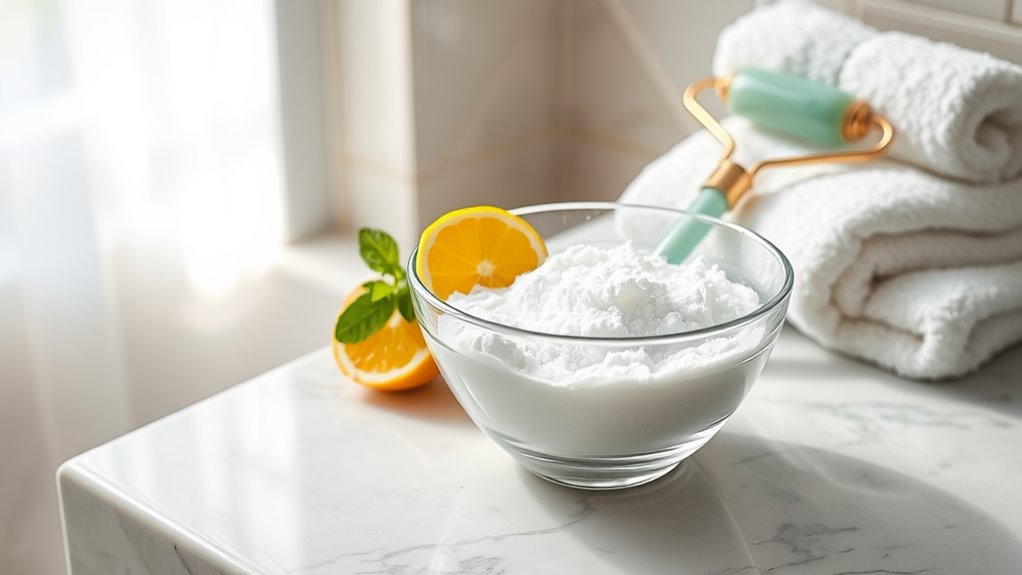 Baking Soda Hacks for Clear Skin in Days