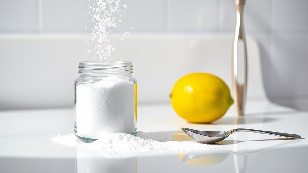 Baking Soda Tricks for a Healthier Smile