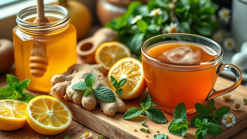 Beat Stomach Bugs with These Powerful Home Remedies