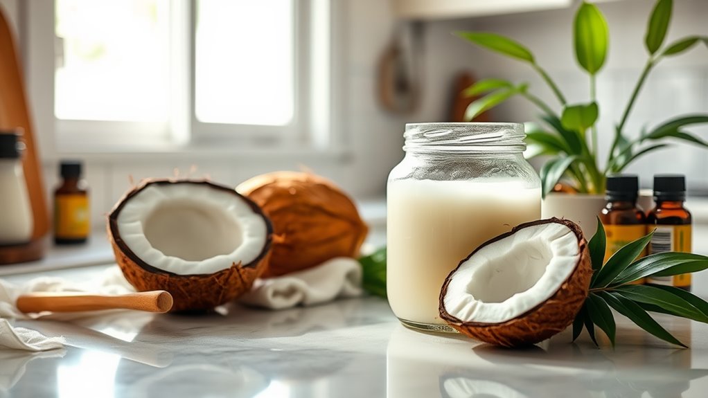 Coconut Oil Hacks Every Household Should Know