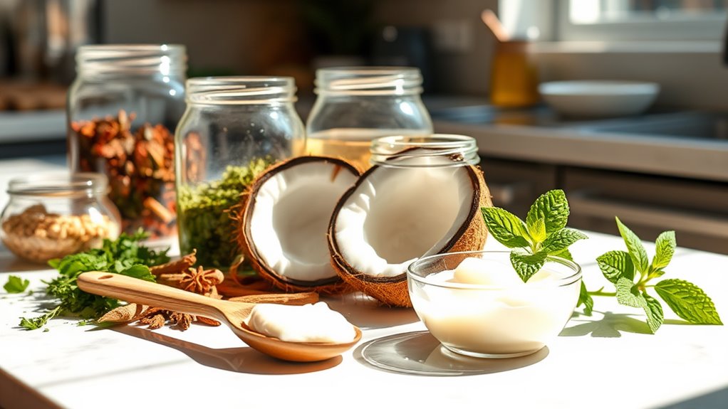 Coconut Oil Hacks You Can’t Live Without