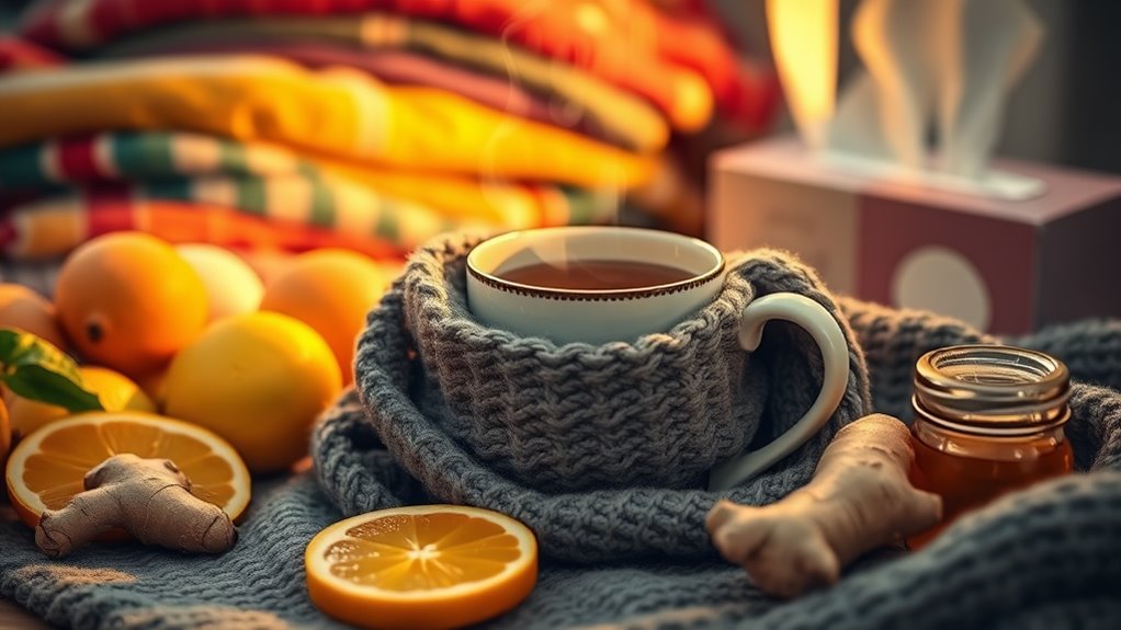 Cold Remedies That Will Save Your Sick Day!