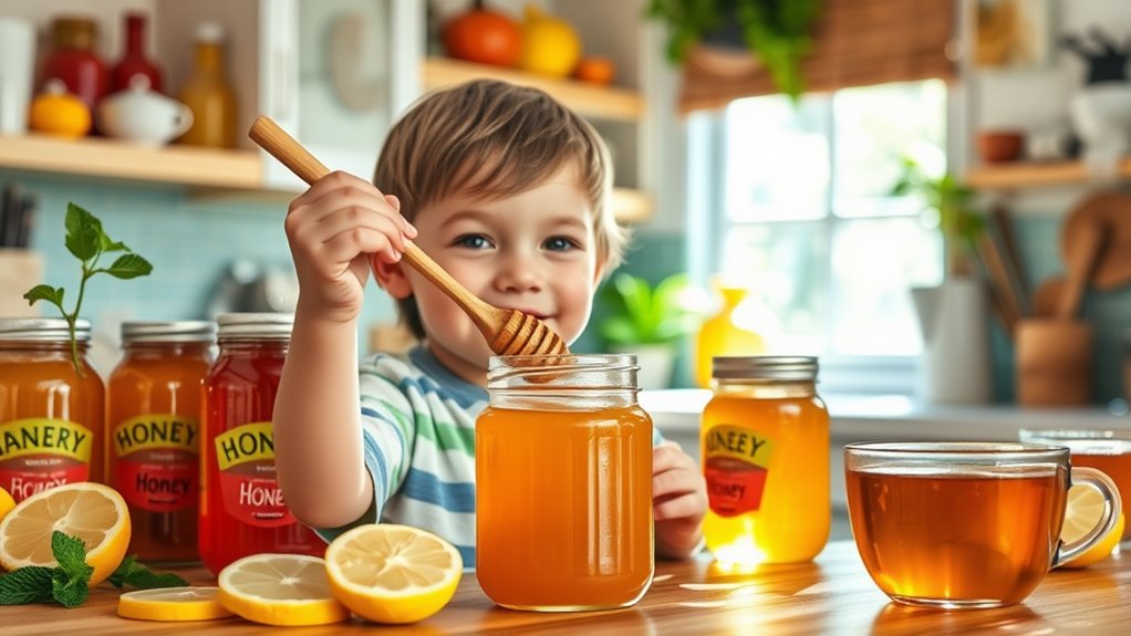 Cough Remedies Kids Actually Love!