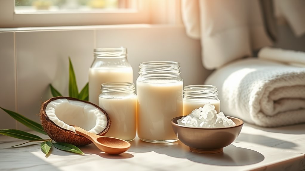 Effective Coconut Oil Hacks for Better Skin