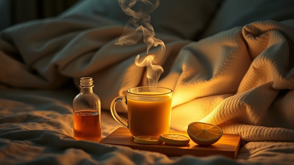 Fast Cough Remedies for Adults at Night