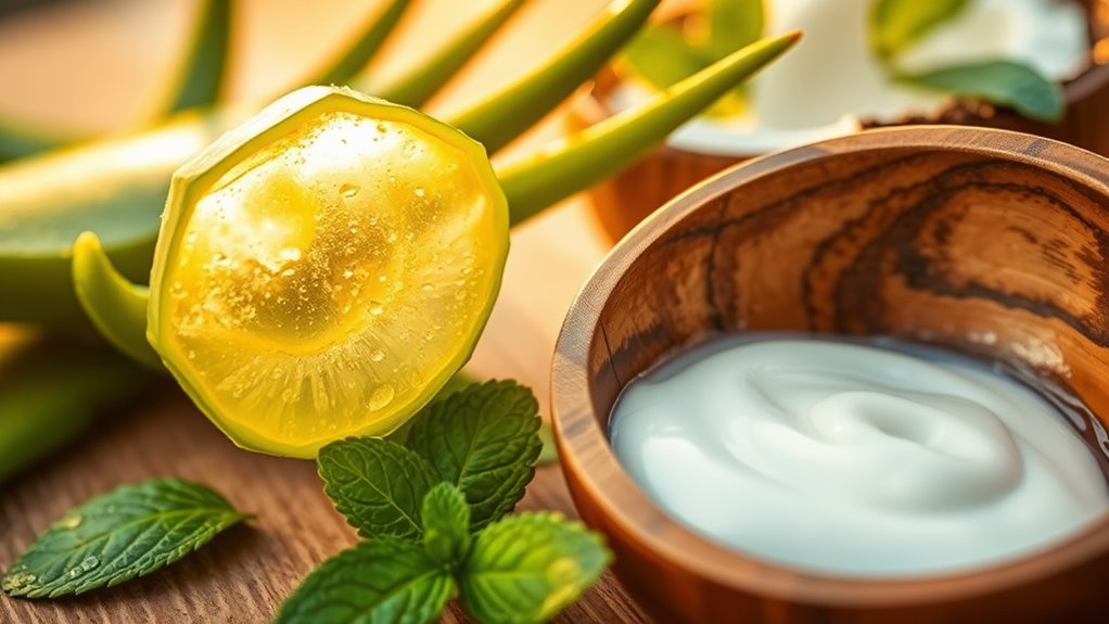 Get Rid of Sunburn Naturally with This Powerful DIY Solution