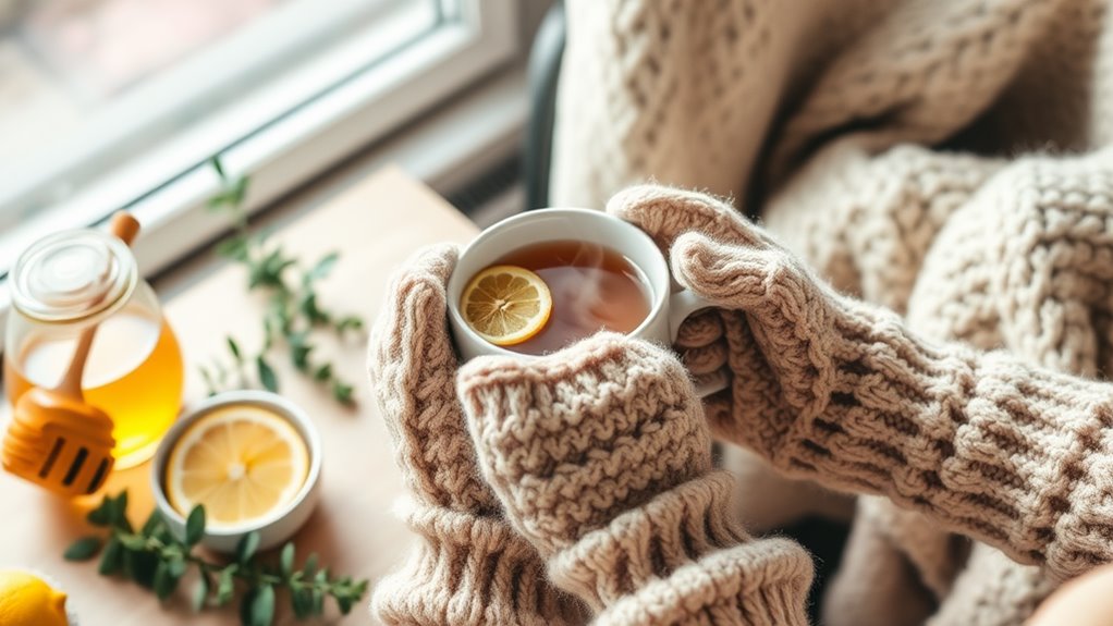 Home Cold Remedies for Quick Congestion Relief