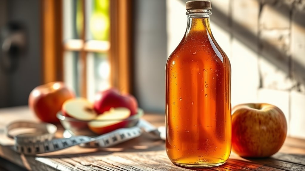 How Apple Cider Vinegar Can Help You Lose Weight