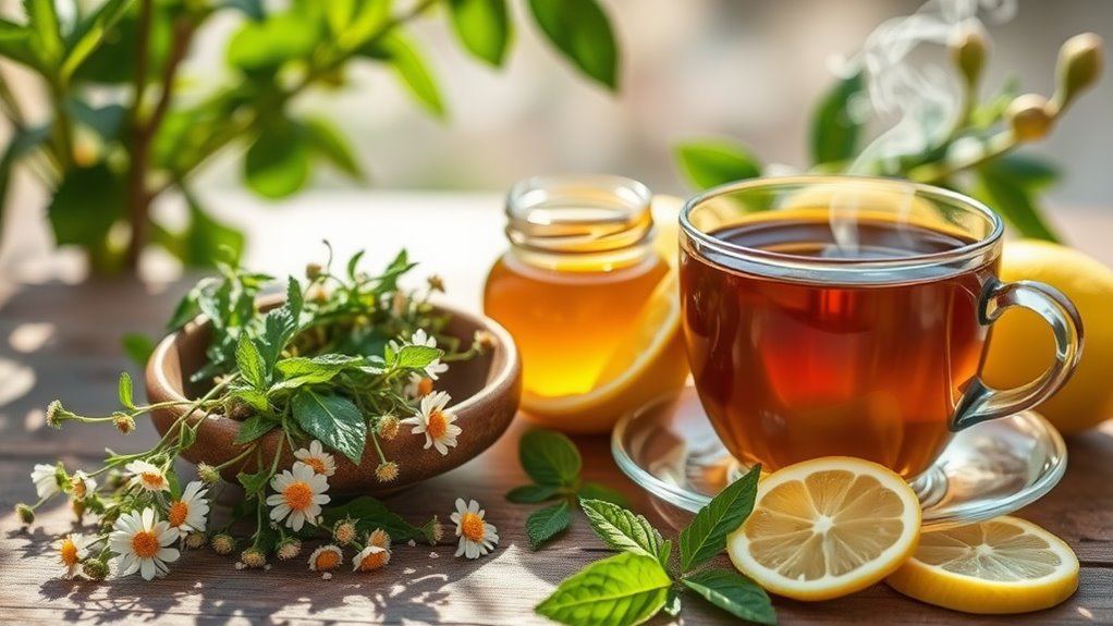 Natural Allergy Relief Remedies for Spring