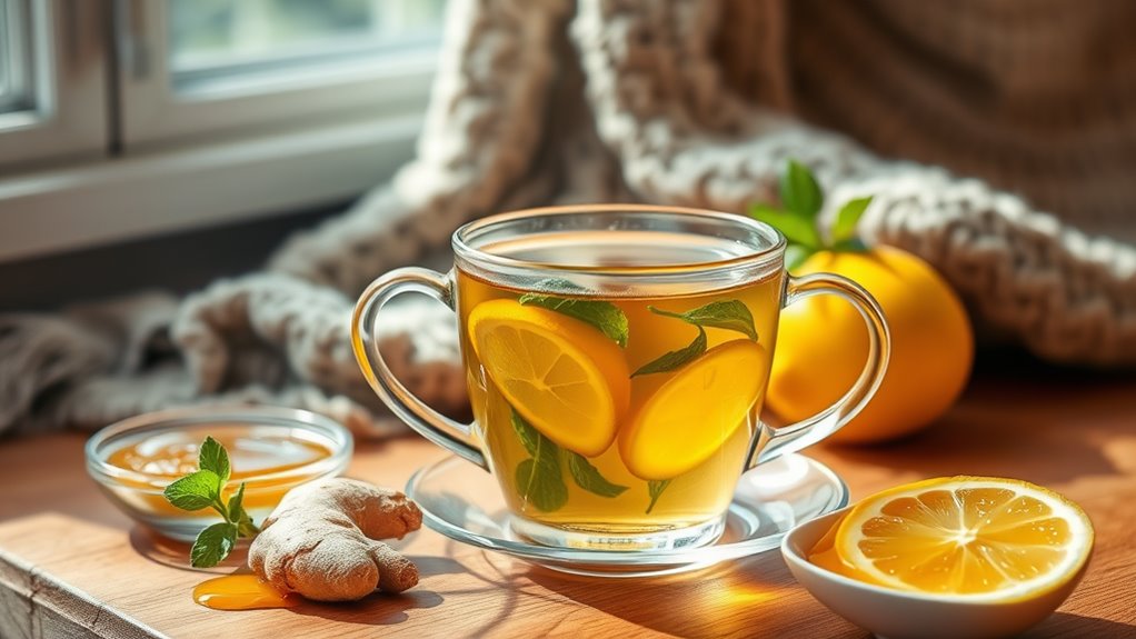 Natural Cold Remedies to Feel Better Fast