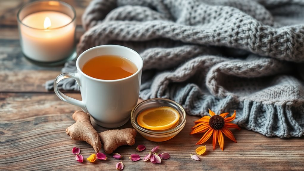 Natural Cold Remedies to Feel Better Overnight