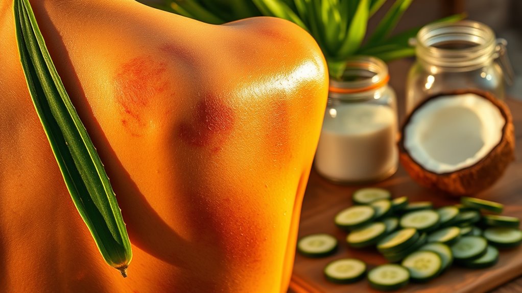 Sunburn Remedies You’ll Wish You Knew Earlier