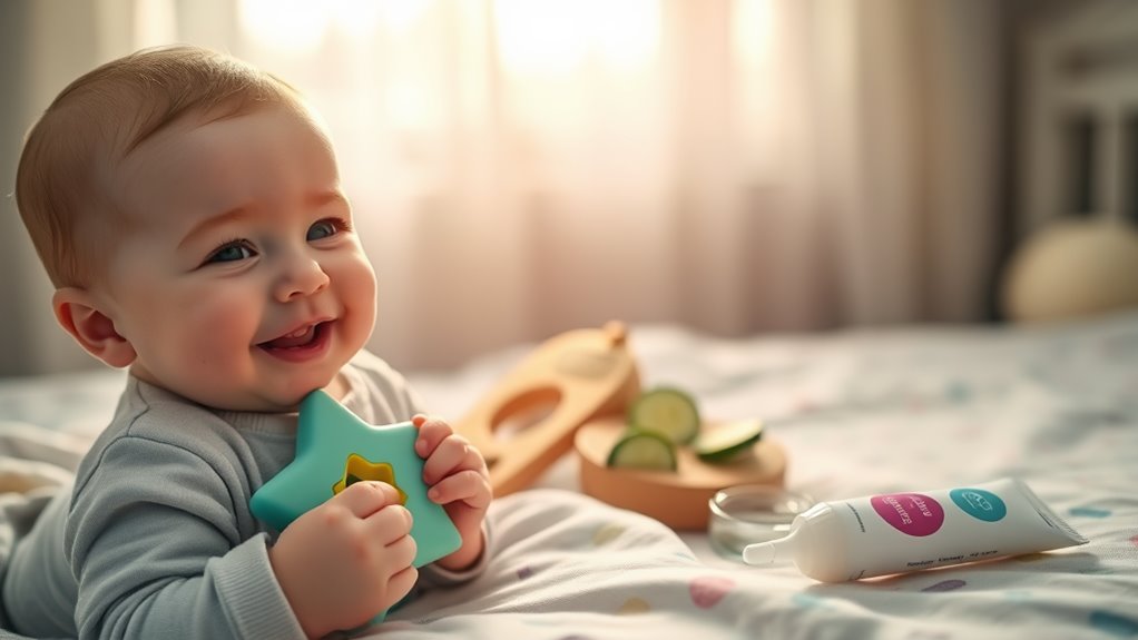 Teething Baby Remedies That Work Like a Charm