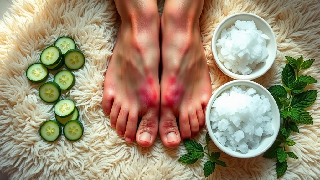 Swollen Feet These Remedies Will Shock You!