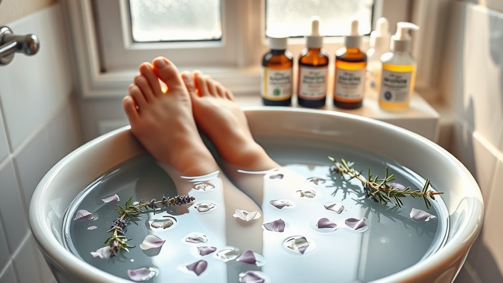 Swollen Feet Try This Simple Remedy at Home