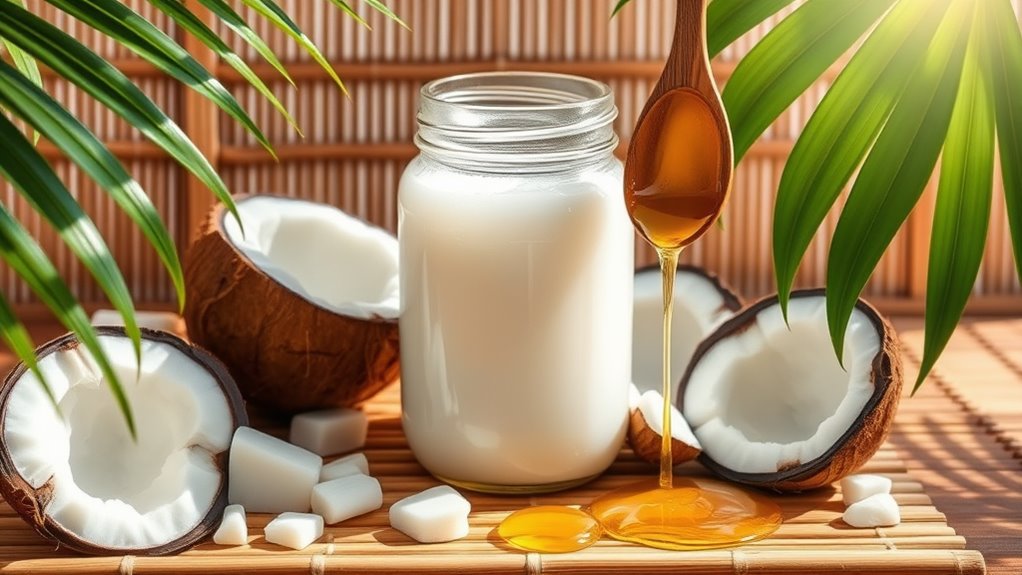 Coconut Oil Magic- Unbelievable Uses and Benefits Revealed!