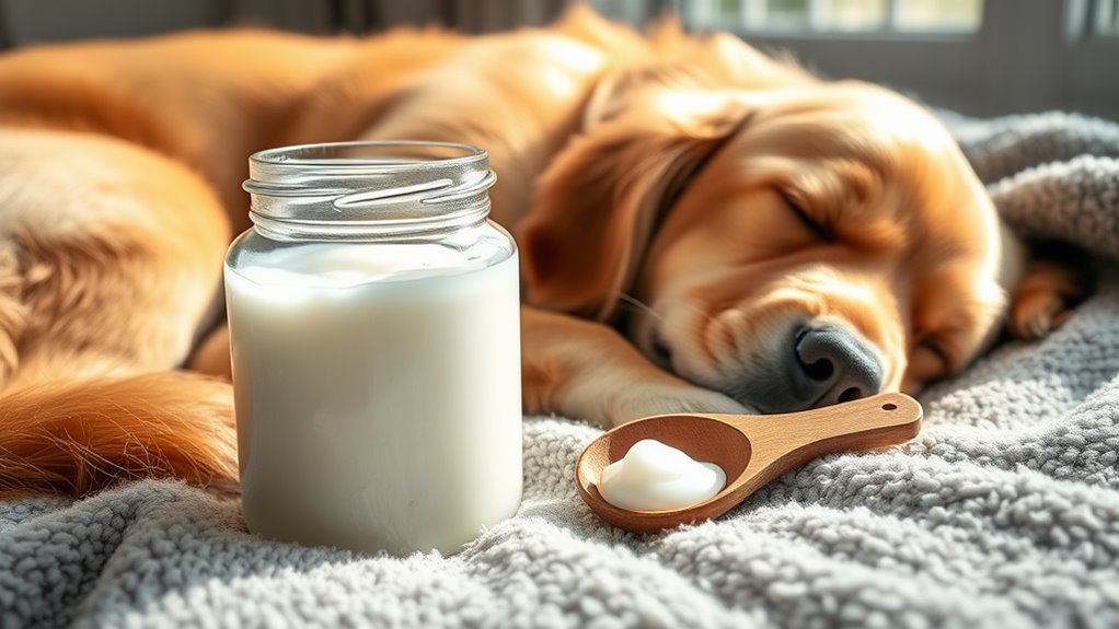 Coconut Oil for Dogs. The Benefits Will Surprise You!