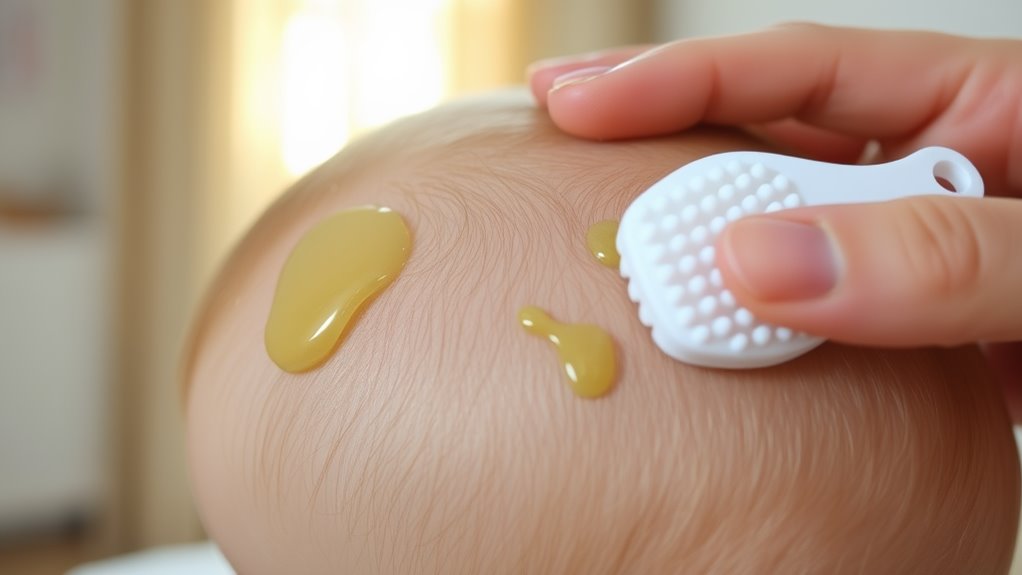 Cradle Cap in Babies. This DIY Treatment is a Game-Changer!