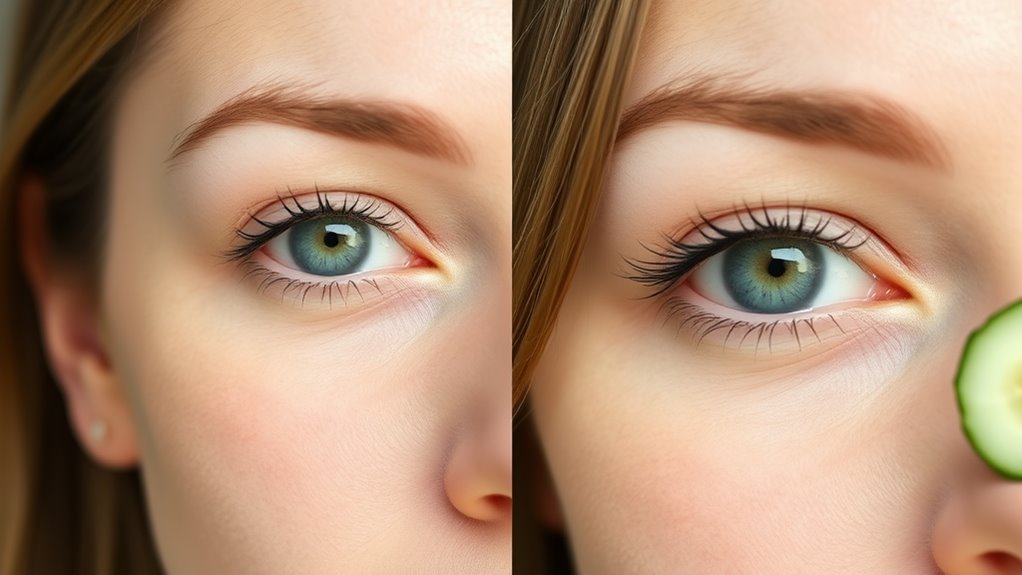 Dark Circles Under the Eyes. Try This Surprising Remedy!