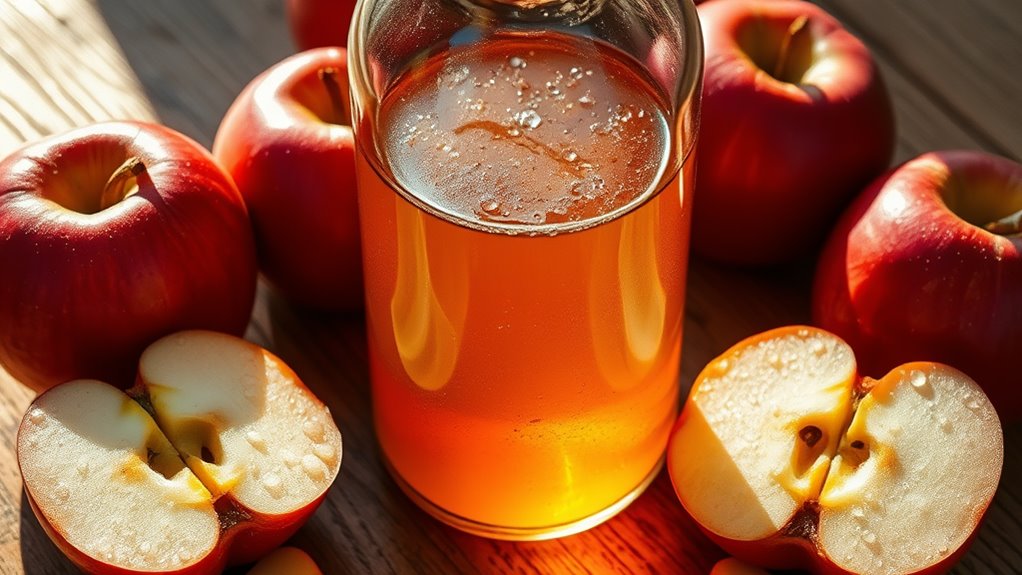 Discover Astonishing Apple Cider Vinegar Benefits – You’ll Be Amazed!