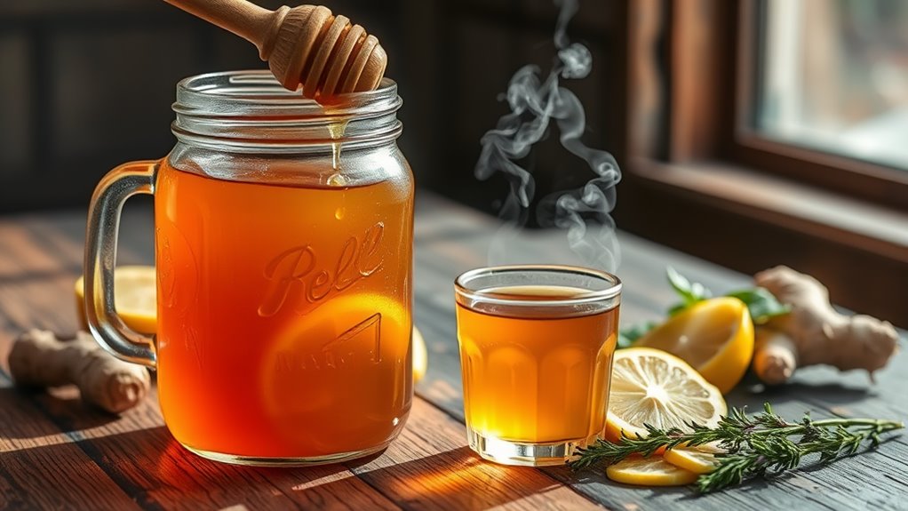 How to Make a Powerful DIY Cough Syrup at Home!