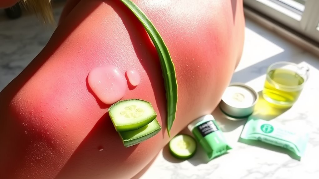 Save Your Skin with These Incredible Sunburn Hacks!