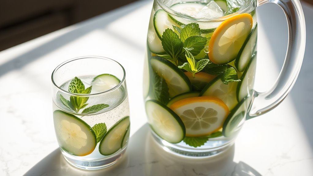 Say Goodbye to Bloating! This One Drink Flattens Your Belly Instantly!