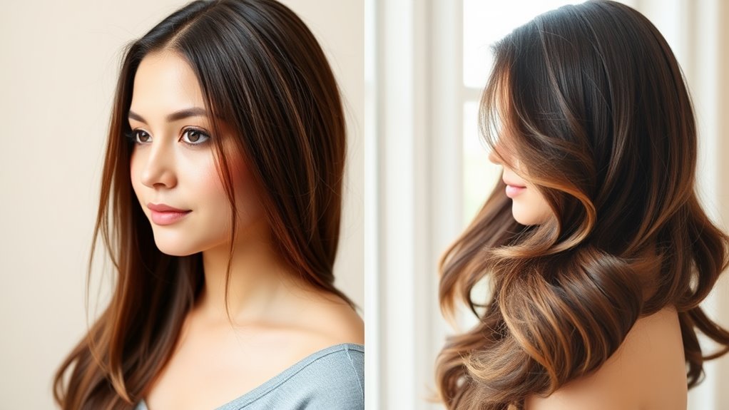 The Trick to Thicker Hair That’s Blowing Up on Pinterest!