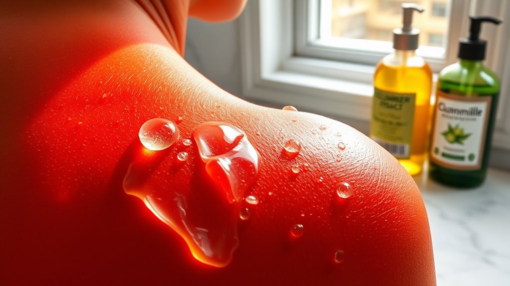 The Ultimate Sunburn Solution- Natural Remedies That Work Overnight!