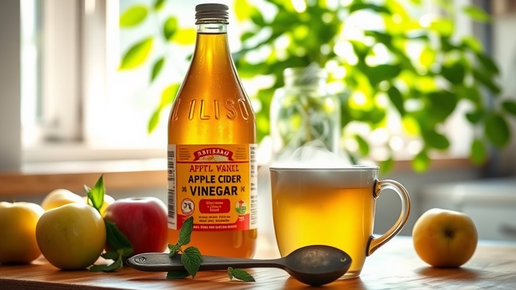 My Daily Apple Cider Vinegar Routine for More Energy