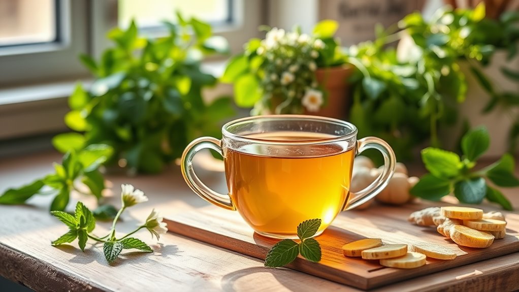 Natural Help for When My Stomach Feels Off