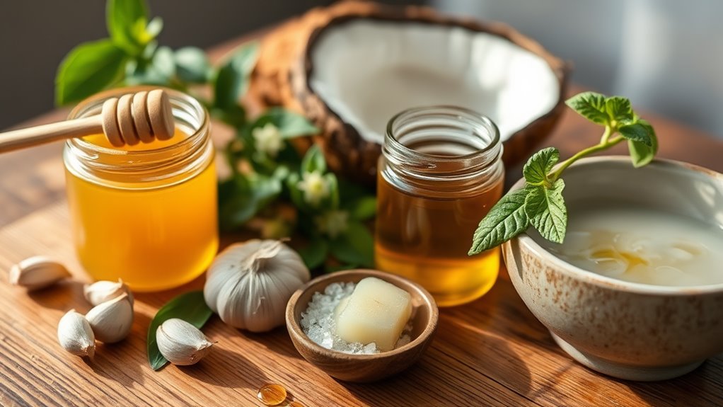Natural Remedies That Make Cold Sores Vanish