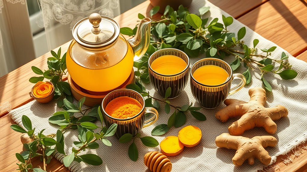 Try These Natural Soothers When Sinuses Act Up