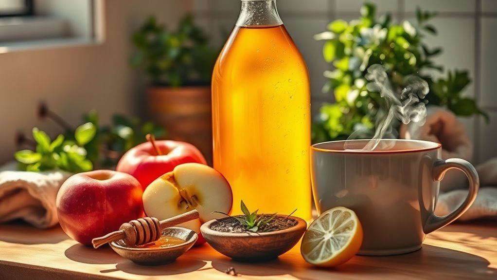 You Won’t Believe These Apple Cider Vinegar Morning Hacks!