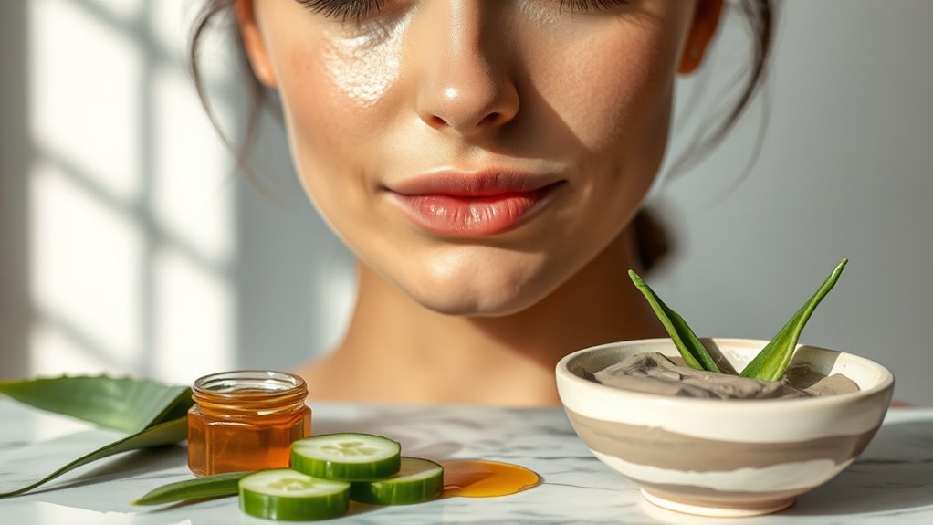 Dry or Oily Skin. Fix It Naturally With These Simple Tips