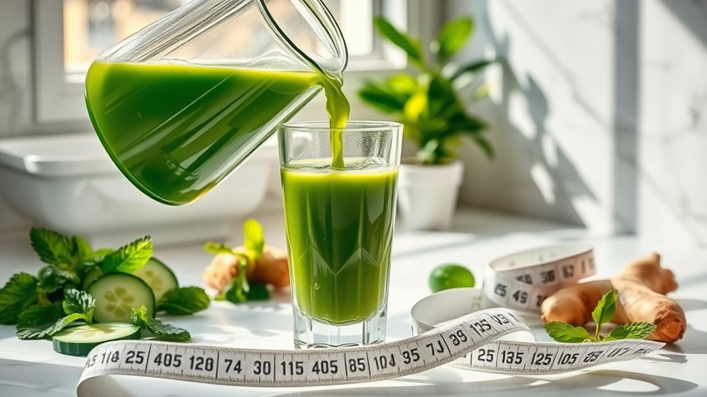 I Drank This Juice for 3 Days and My Bloating Vanished