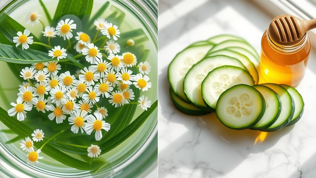 My Secret to Calming Skin Redness Naturally
