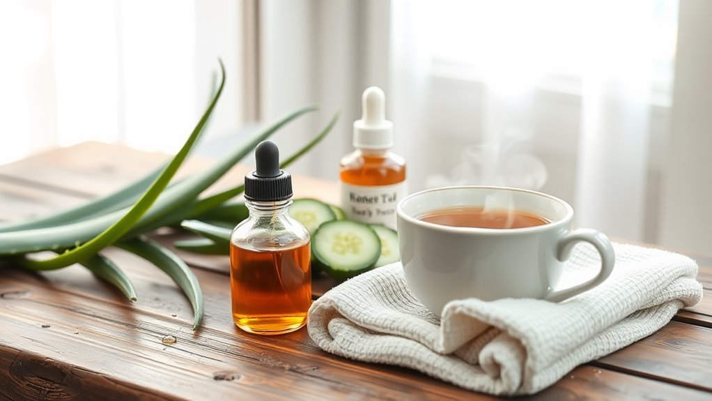 Natural Acne Remedies That Work Overnight