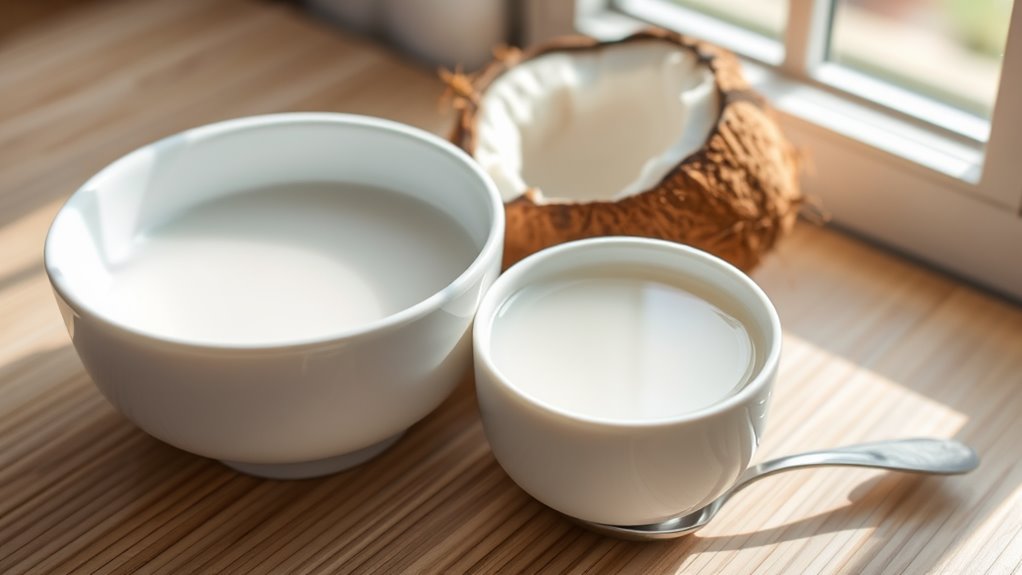 Oil Pulling Benefits- What Happens When You Swish Coconut Oil Daily.