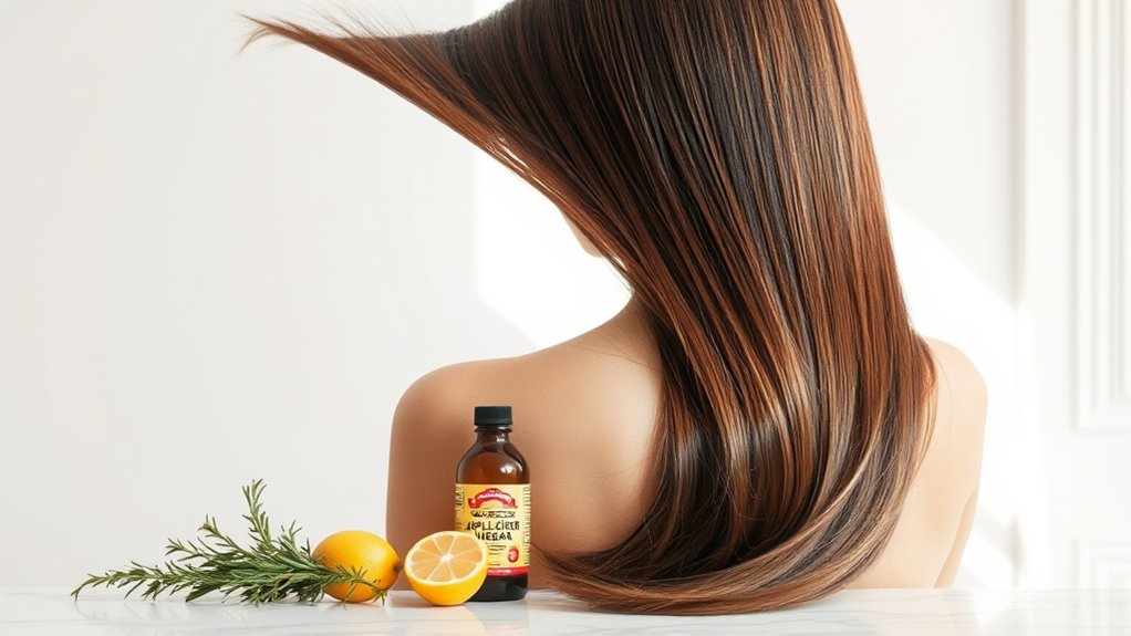 Say Goodbye to Greasy Hair With These Natural Tricks