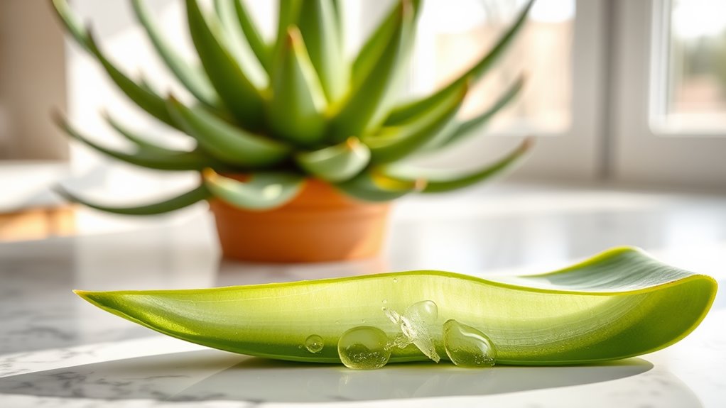 Say Goodbye to Sunburn Fast with This Natural Trick