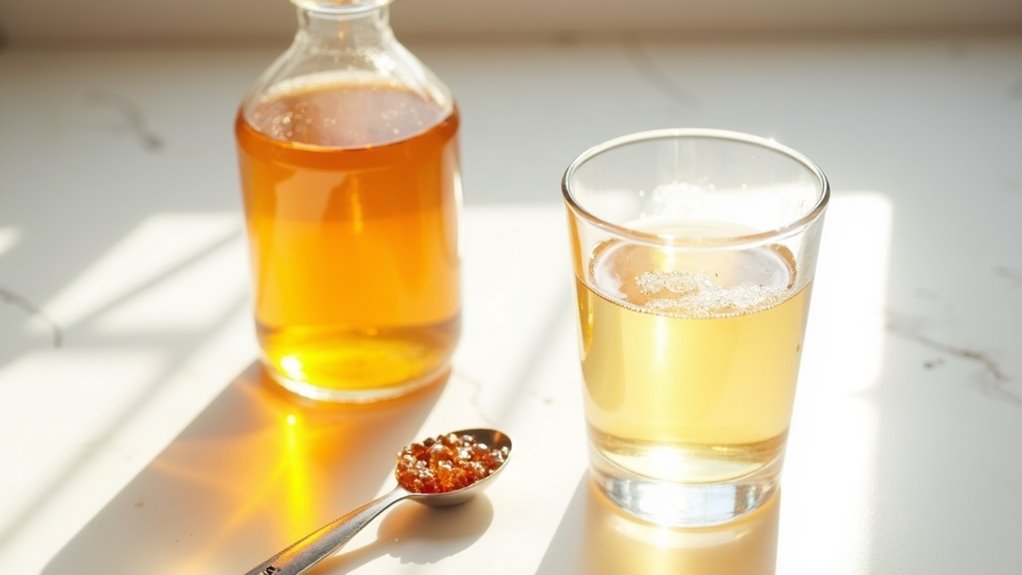 Apple Cider Vinegar in the Morning- Myth or Miracle.