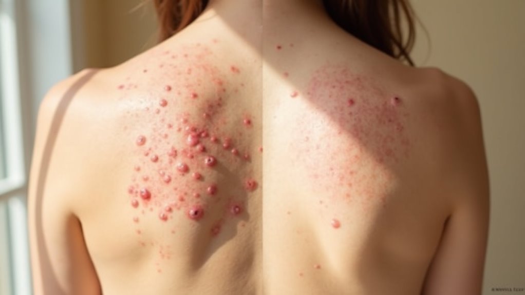 Baking Soda for Back Acne. Here’s My Before-and-After