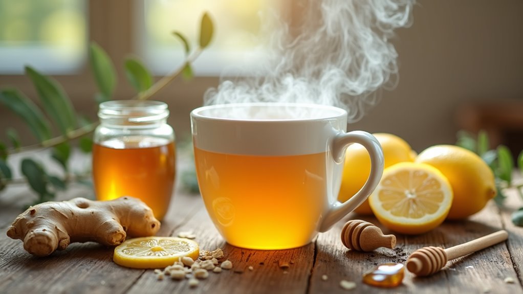My Natural Remedy Plan for Dealing With a Sore Throat