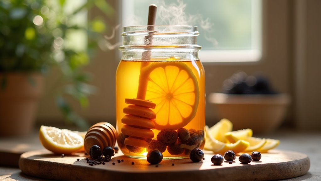 Natural Cure for Cough That Helped My Family