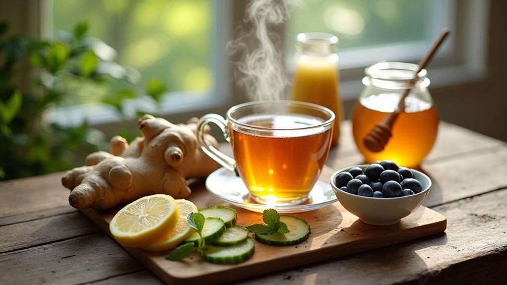 Natural Ways to Relieve a Bloated Belly-Quick and Easy