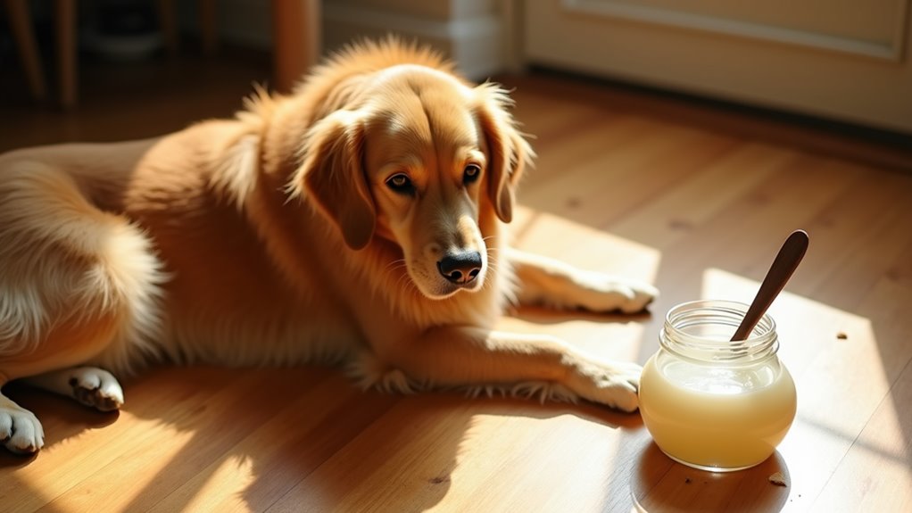 The Coconut Oil Secret That Helped My Dog’s Coat Shine