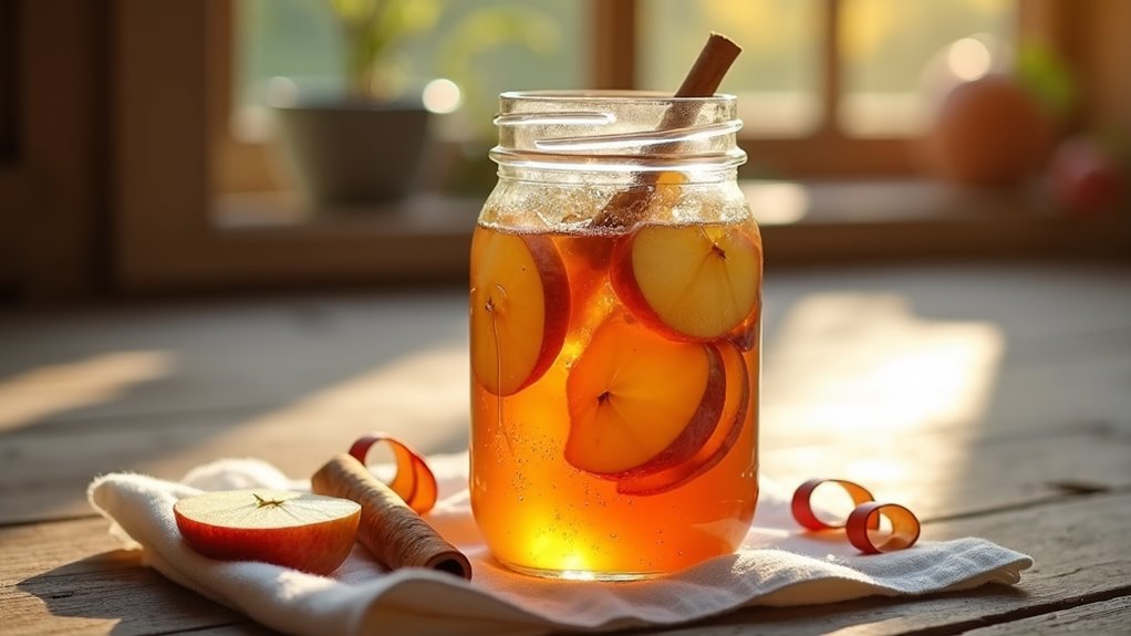 This Apple Cider Vinegar Recipe Helped My Belly Bloat Disappear